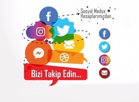 OK YAKINDA BZ SOSYAL MEDYADAN TAKP EDEBLRSNZ.